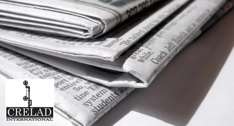 Crelad International News, Blog